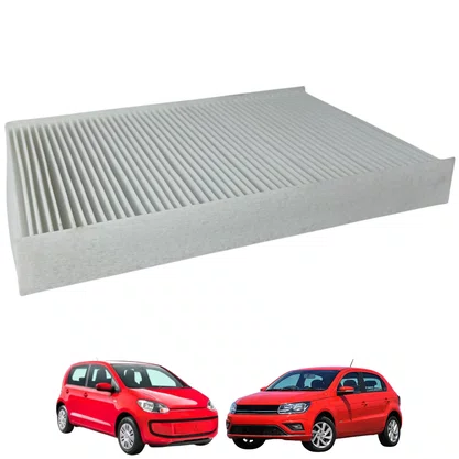 FILTRO DE AR DE CABINE GOL FOX UP 2016 A 2023 VOX