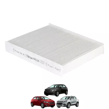Filtro De Ar De Cabine Joy Onix Tracker T80 2012 A 2024 Vox