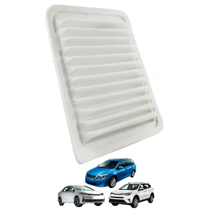 Filtro De Ar Do Motor Corolla Fielder RAV4 2008 A 2019 Vox