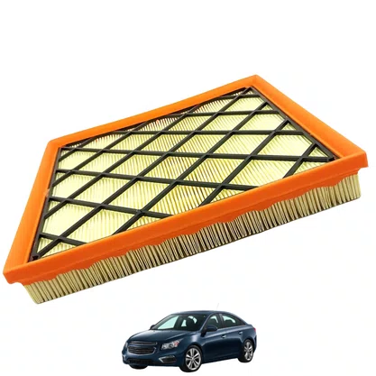 Filtro De Ar Do Motor Cruze 2011 A 2016 Vox