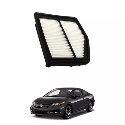 Filtro De Ar Do Motor Honda Civic 1.8 2.0 Wega