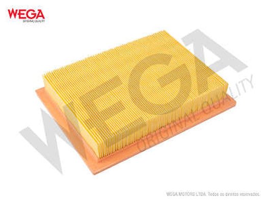 Filtro De Ar Fiat Duna Elba Fiorino Uno Wega - Fap4033