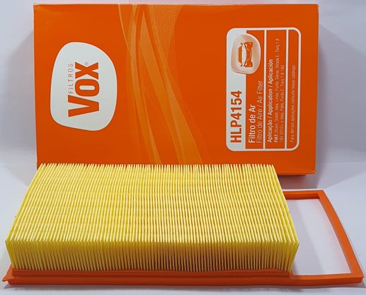 Filtro De Ar Fiat Idea Palio/palio Weekend Siena Strada Vox - Hlp4154