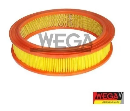 Filtro De Ar Ford/gm/volkswagen/seat Chevette Cordoba Del Rey Gol Ibiza Wega - Wr201