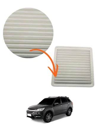 FILTRO DE AR MOTOR LIFAN X60 2013 A 2019 