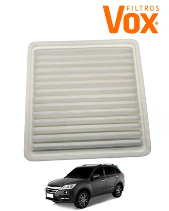 FILTRO DE AR MOTOR LIFAN X60 2013 A 2019 