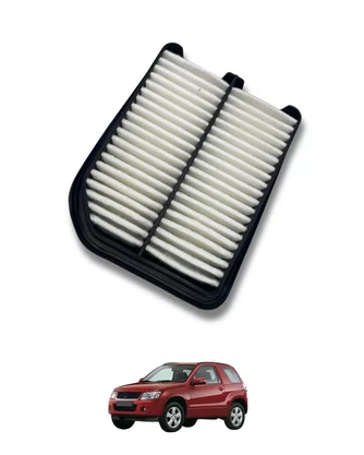 FILTRO DE AR MOTOR SUZUKI GRAND VITARA 2008 A 2015 