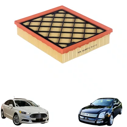 Filtro De Ar Para Ford Fusion Edge Após 2013 Vox Hlp9616