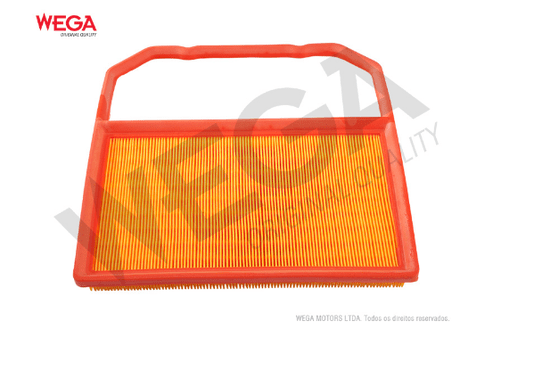 Filtro De Ar Volkswagen Polo Flex Voyage Flex Fox Flex Gol Flex Up Flex Virtus Flex Wega - Fap3288