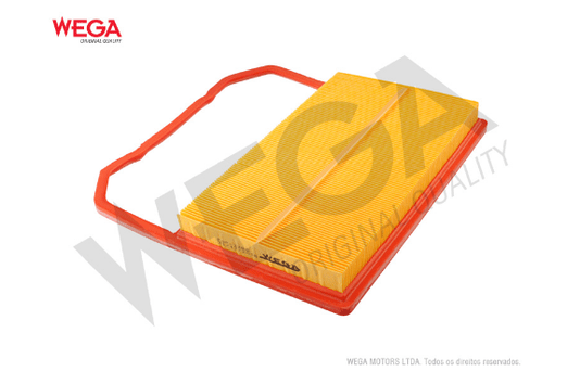 Filtro De Ar Volkswagen Polo Flex Voyage Flex Fox Flex Gol Flex Up Flex Virtus Flex Wega - Fap3288