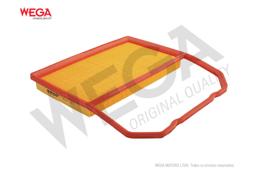 Filtro De Ar Volkswagen Polo Flex Voyage Flex Fox Flex Gol Flex Up Flex Virtus Flex Wega - Fap3288