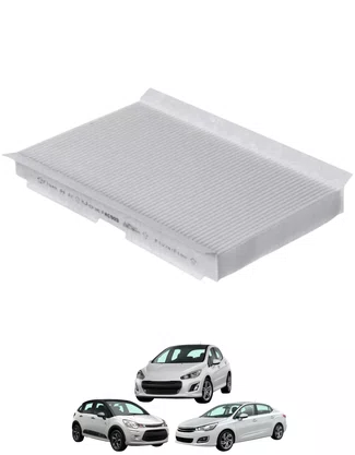 FILTRO DE CABINE AR 307 508 C4 LOUNGE C3 2012 A 2026