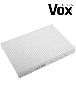 FILTRO DE CABINE AR Renault CLIO SYMBOL 2009 10 11 12 13 14 15 16 17 18 19 20 21 22 23 24 25 26 VOX