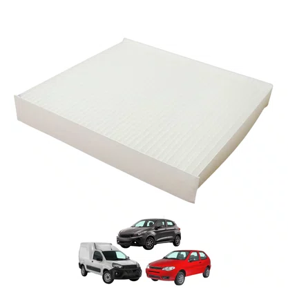 Filtro De Cabine Argo Fiorino Palio 2006 2007 2008 2009 2010 A 2026 Vox