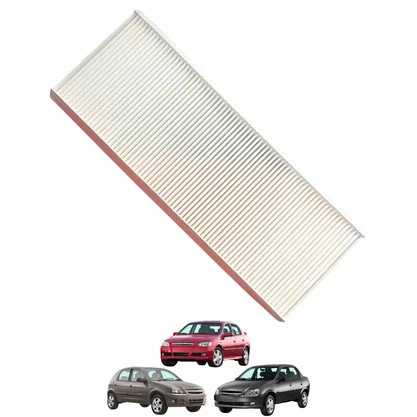 Filtro De Cabine Chevrolet Astra Celta Corsa Prisma 1991 A 2016 Vox