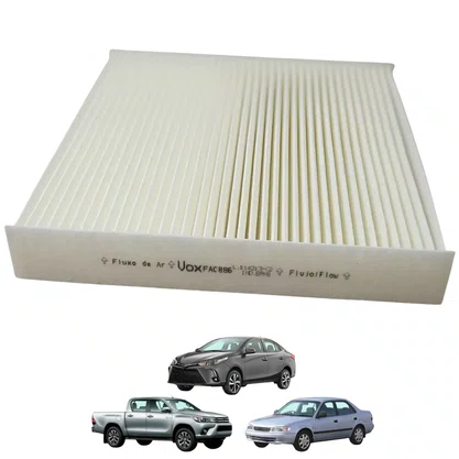 Filtro De Cabine Corolla Hilux Yaris 1992 1993 1994 1995 1996 A 2026 Vox