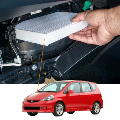 Filtro De Cabine Fit 2005 2006 2007 2008 Vox