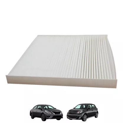 Filtro De Cabine March Versa 2011 2012 2013 2014 2015 2016 2017 2018 2019 2020 2021 2022 2023 2024 2025 2026 Vox