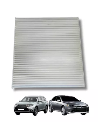 FILTRO DE CABINE MITSUBISHI GM S10 2012 A 2024 ASX  2011 A 2021 LANCER 2011 A 2019