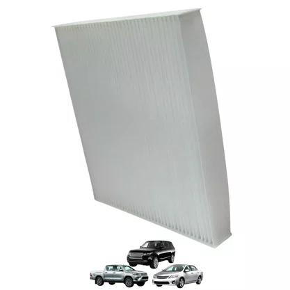 Filtro De Cabine Range Rover Corolla Hilux 2005 A 2026 Vox