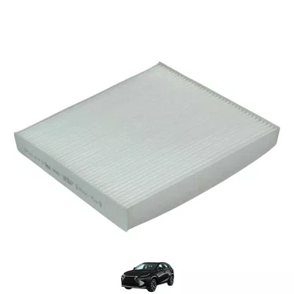 Filtro De Cabine Range Rover Corolla Hilux 2005 A 2026 Vox