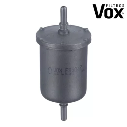 Filtro De Combustível Clio Gol Fox 1998 A 2020 Vox