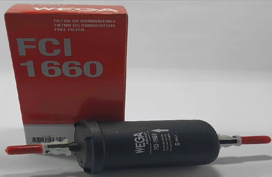 FILTRO DE COMBUSTIVEL FIAT/ GM/TOYOTA