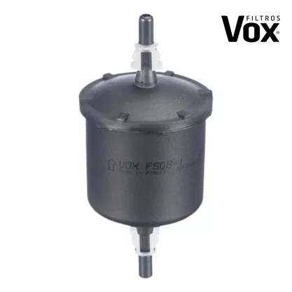 Filtro De Combustível Fox Gol Saveiro 1996 A 2022 Vox