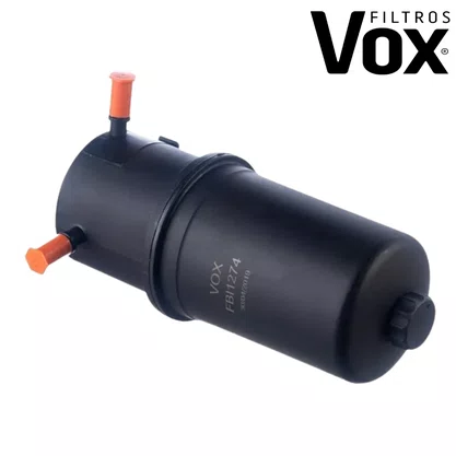 Filtro De Combustível Vox Vw Amarok 2.0 2010 2011 2012 2013 2014