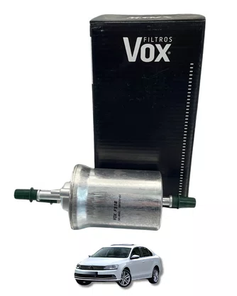 FILTRO DE COMBUSTIVEL VW JETTA 2010 A 2015