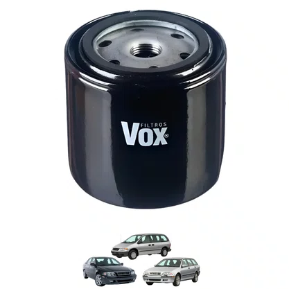 FILTRO DE ÓLEO CARAVAN V40 S40 1997 A 2010 VOX