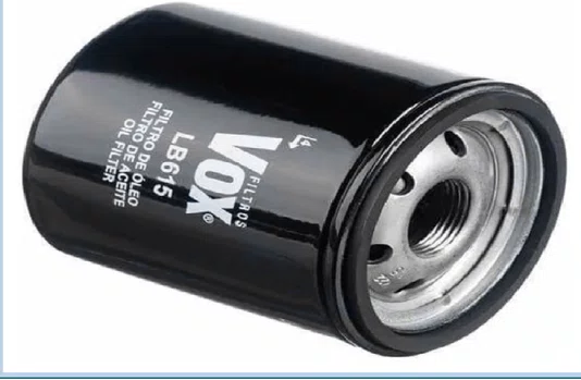 FILTRO DE OLEO LUBRI BLINDADO GM/FORD/DODGE/JEEP