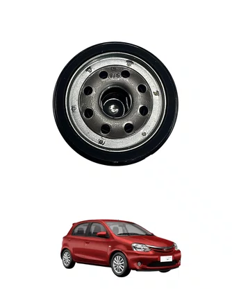 FILTRO DE OLEO LUBRIFICANTE TOYOTA ETIOS 2013 A 2016 