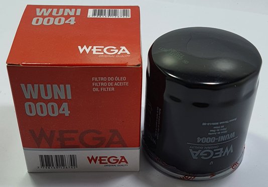 Filtro De Óleo Lubrificante Universal - Wuni0004
