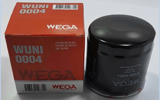 FILTRO DE OLEO LUBRIFICANTE WUNI-0004