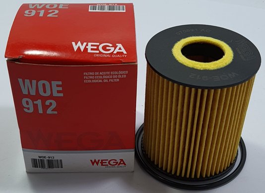 Filtro De Óleo Mini/fiat/jeep Wega - Woe912
