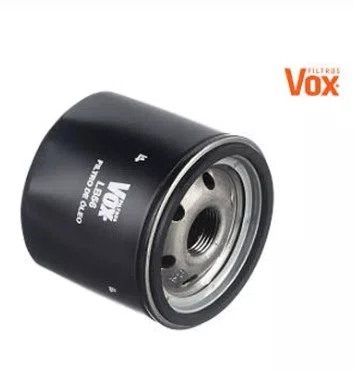 Filtro De Óleo Vox Fiat Argo / Mobi 2017 3 Cilindros 12v