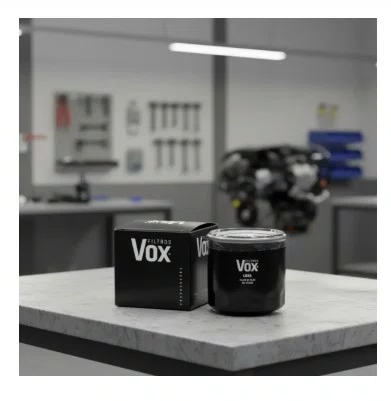 Filtro De Óleo Vox Fiat Argo / Mobi 2017 3 Cilindros 12v
