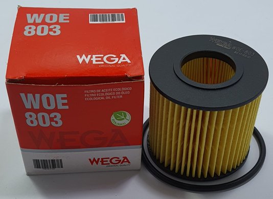 Filtro Lubrificante Toyota Corolla 2.0 16v Rav4 2.0 16v Prius 1.8 16v Lexus Ct200h 1.8 16v Wega - Woe803