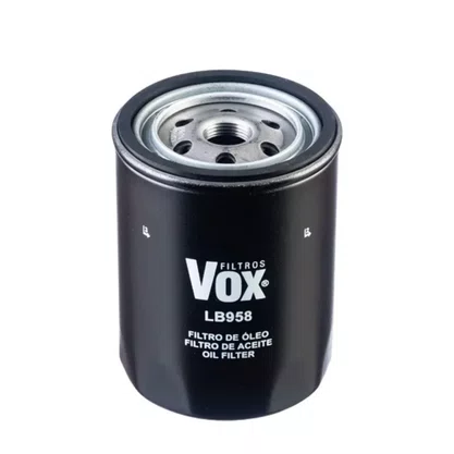 Filtro Óleo Para Engesa Ee4 Ee12 4 2.3 8v G151 Vox Lb958