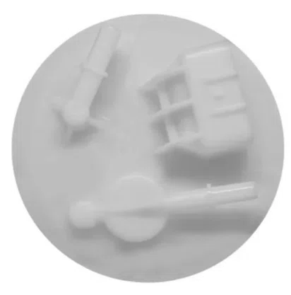 FLANGE DA TAMPA BOMBA COMBUSTIVEL GM