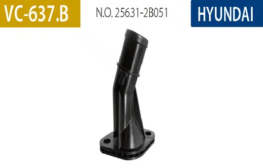 FLANGE HYUNDAI