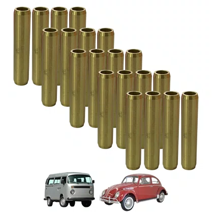 GUIA DE VÁLVULAS FUSCA KOMBI 1997 1998 1999 2000 2001 2002 2003 2004 2005 2006 RIOSULENSE