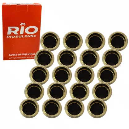 GUIA DE VÁLVULAS FUSCA KOMBI 1997 1998 1999 2000 2001 2002 2003 2004 2005 2006 RIOSULENSE