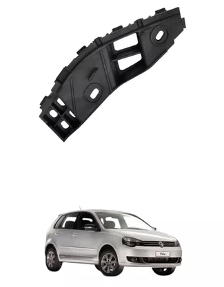 Guia Parachoque Dianteiro Polo 2013 2014 2015 Direito