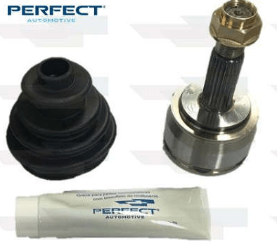 Homocinética Fiat Doblò Palio/palio Weekened Siena Strada Perfect - Kjh0103