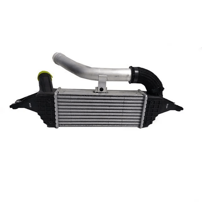Intercooler Hyundai Hr 2.5 Td 05 Com/sem Ar Condicionado Notus - Nt11214