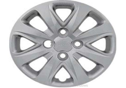 Jogo Calota Aro 14 Ford Ka Hatch/sedan