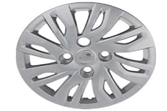 Jogo Calota Aro 14 Ford Ka Hatch/sedan