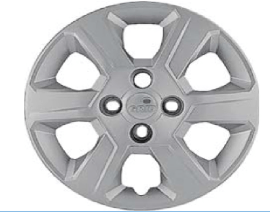 Jogo Calota Aro 14 Gm Montana